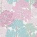 Architects Paper Bos Behang Floral Impression Vliesbehang 10.05 m x 0.53 m Roze Blauw Wit Gemaakt in duitsland 377535 37753-5
