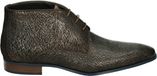 Giorgio HE964186 Nette herenschoenen Business half-hoog Bruin Maat 45