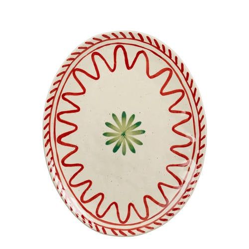 Mica Decorations serveerbord Venda (35.5x28.5 cm)