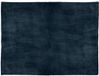ATMOSPHERA CREATEUR D'INTERIEUR Rechthoekig vloerkleed JOANNE Bleu encre Polyester 120 x 170 cm