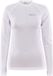 Craft dames-shirt met lange mouwen Adv Cool Intensity LS W 1914190 - Wit - Maat S