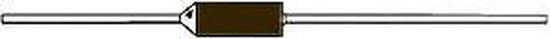 HQ Products THERMISCHE ZEKERING 320°C (FT320) - EAN: 5410329308384