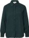 s.Oliver Blouse met lange mouwen, regular fit, effen, petrol