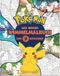Pokémon: Das große Wimmelmalbuch der 9 Regionen