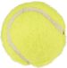 Flamingo Pet Products Jouets pour chien balle de tennis - Jaune - 4 cm - 4 pièces