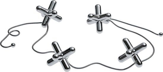 Alessi GCH01 Tripod Pannenonderzetter