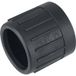 Fränkische Rohrwerke 25996025 Accessoire de montage EN25 noir 1 pc(s) sans halogène