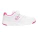 Joma W.harvard Jr 2513 Blanco Roze Basketbal, uniseks, enfants