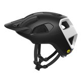Poc Cularis Mips Mtb-helm Uranium Black Matt / Hydrogen White S