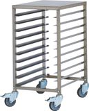 Saro Bakkerijwagen Model Tw 60 / 40l