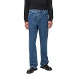 KARL LAGERFELD JEANS KLJ TEXT LOGO SLIM SWEATPA Blauw 30/32 EU
