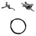 Shimano XTR M9100 - Set voor schijfremmen vooraan