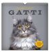 Gatti Calendario da parete 2027