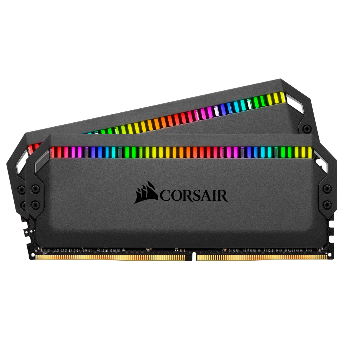 Corsair Dominator Platinum RGB - DDR4 - 16GB (2x8GB) - 3200MHz - DIMM 288-pins