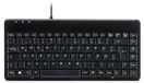 Clavier mini - Ps/2 - Qwertz - 1,80 m câble