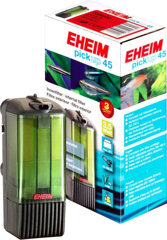 EHEIM pickup 45 binnenfilter
