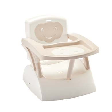 THERMOBABY Thermobaby ® stoelverhoger 2 in 1, uit- white