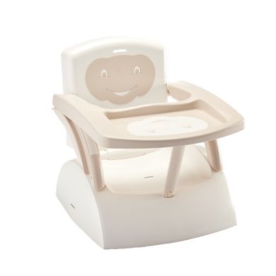 Thermobaby ® stoelverhoger 2 in 1, uit- white