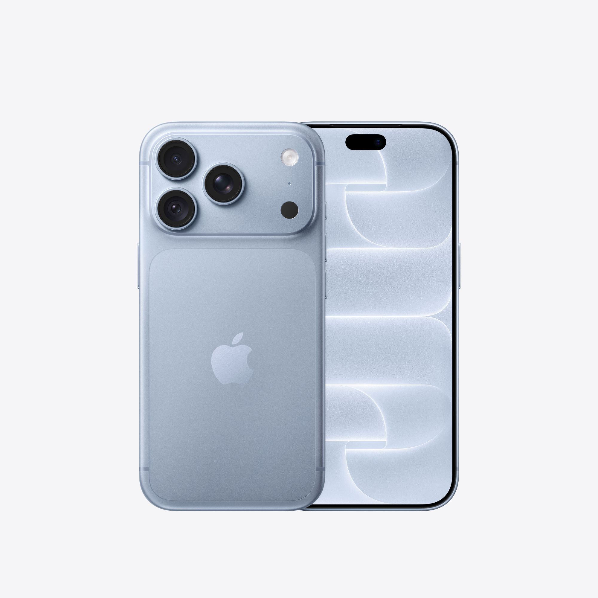 Apple iPhone 18 Pro 1 TB Blauw