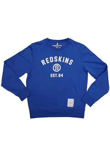 Redskins Karlito Sweatshirt met capuchon voor heren - Diep marine - L/Tall