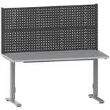 Lista Werktafel melamine 1530x750x738-1238mm