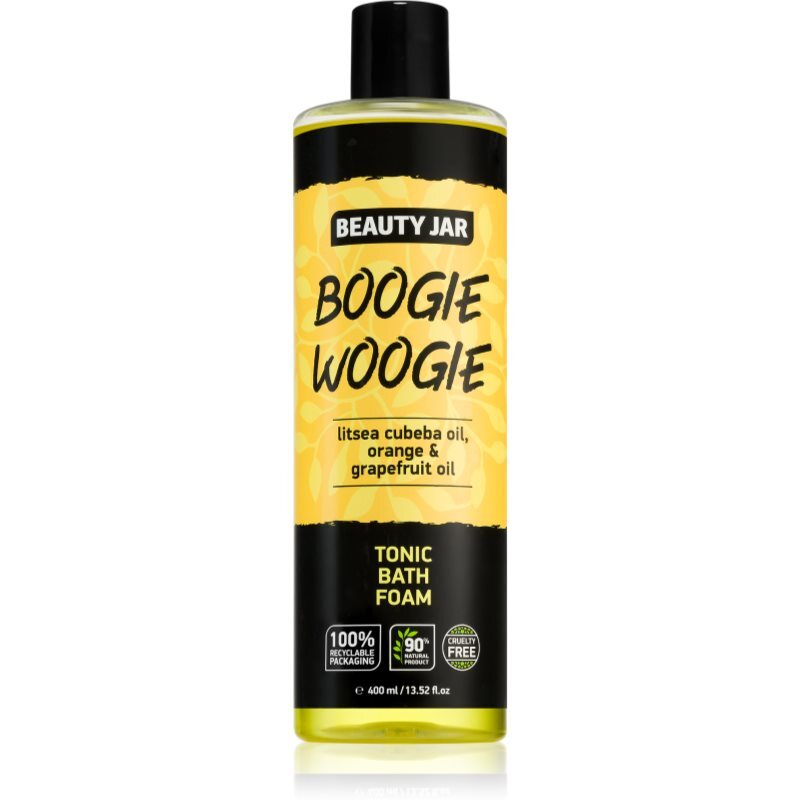 Beauty Jar Boogie Woogie