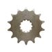 cyclingcolors Kettingwiel voor motorfiets, scooter, bromfiets, mokick, compatibel met Am6 Minarelli 428-14 tanden