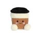 Aurora Palm Pals Kopje Koffie - Peluche