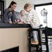 Jindl Montessori Leertoren 2-in-1 Zwart