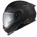 Nexx X.WST3 Plain Zwart Mat Integraalhelm