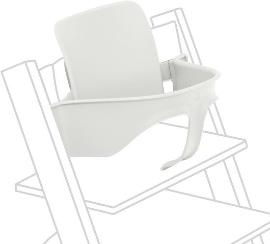Stokke Tripp Trapp Baby Set - White