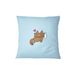 Bona Basics Decoratieve kussenhoes Lichtblauw 45x45 cm