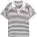 Tom Tailor - Polo shirt - Maat XS - blue offwhite stripe structure