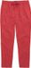 JP 1880 - Heren - Pyjamabroek loungewear flanel strepen tot 8XL - Fluweelrood - Maat 6XL