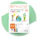 Kleurpapier A3, 50 vellen, 80g, lichtgroen