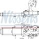 Nissens Radiateur de recirculation des gaz d'échappement 989412 Vw 03g131512p