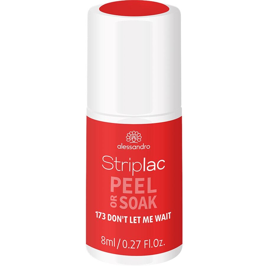 Alessandro Striplac Peel Or Soak 173 Don T Let Me Wait 8 ml