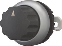 Eaton 279419 M22-WR4 Keuzetoets Kunststof frontring Draaischakelaar Zwart 1 stuk(s)