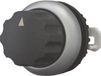Eaton 279419 M22-WR4 Keuzetoets Kunststof frontring Draaischakelaar Zwart 1 stuk(s)
