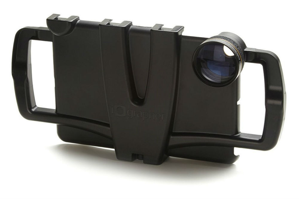 iOgrapher iPad Mini case zwart