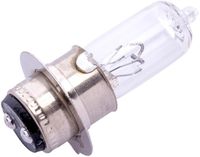 SPAHN ampoule à incandescence phare 12v 25/25w halog. p15d-1