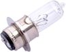 SPAHN ampoule à incandescence phare 12v 25/25w halog. p15d-1