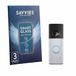 Savvies Ring 3 Stuks Savvies Screenprotector - geschikt voor Ring Battery Video Doorbell Plus (2. Gen.) - beschermfolie glas transparant
