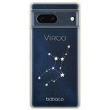 ERT GROUP Babaco Zodiac Constellation 006 mobiele telefoonhoes voor Google Pixel 7