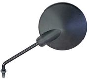 Bcr Derbi Senda Sm Linker Buitenspiegel Zilver