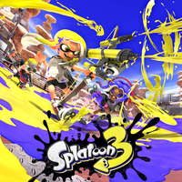 Nintendo Splatoon 3 - Nintendo Switch