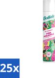 Batiste 25 x Ananas Rose Shampooing sec - 200ml
