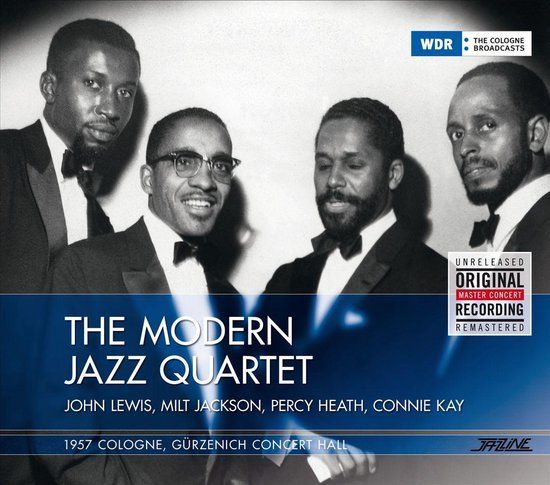 Suburban Modern Jazz Quartet / 71:28 / Unisex