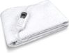Bol Surmatelas chauffant - Surmatelas chauffant - 150 x 80 cm - Arrêt automatique - Protection contre la surchauffe - 3 niveaux de température