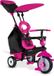 SmarTrike Vanilla Plus tricycle for toddlers pink